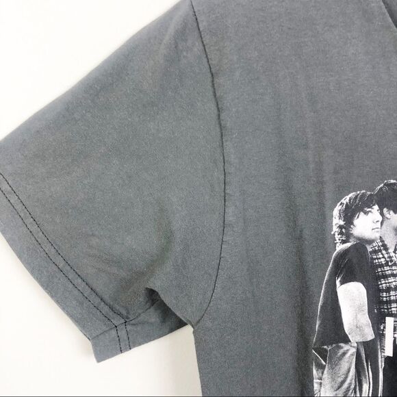 MAROON 5 2016 Concert Tour Gray Tee Double Sided Short Sleeve Unisex Size Small - Picture 3 of 9